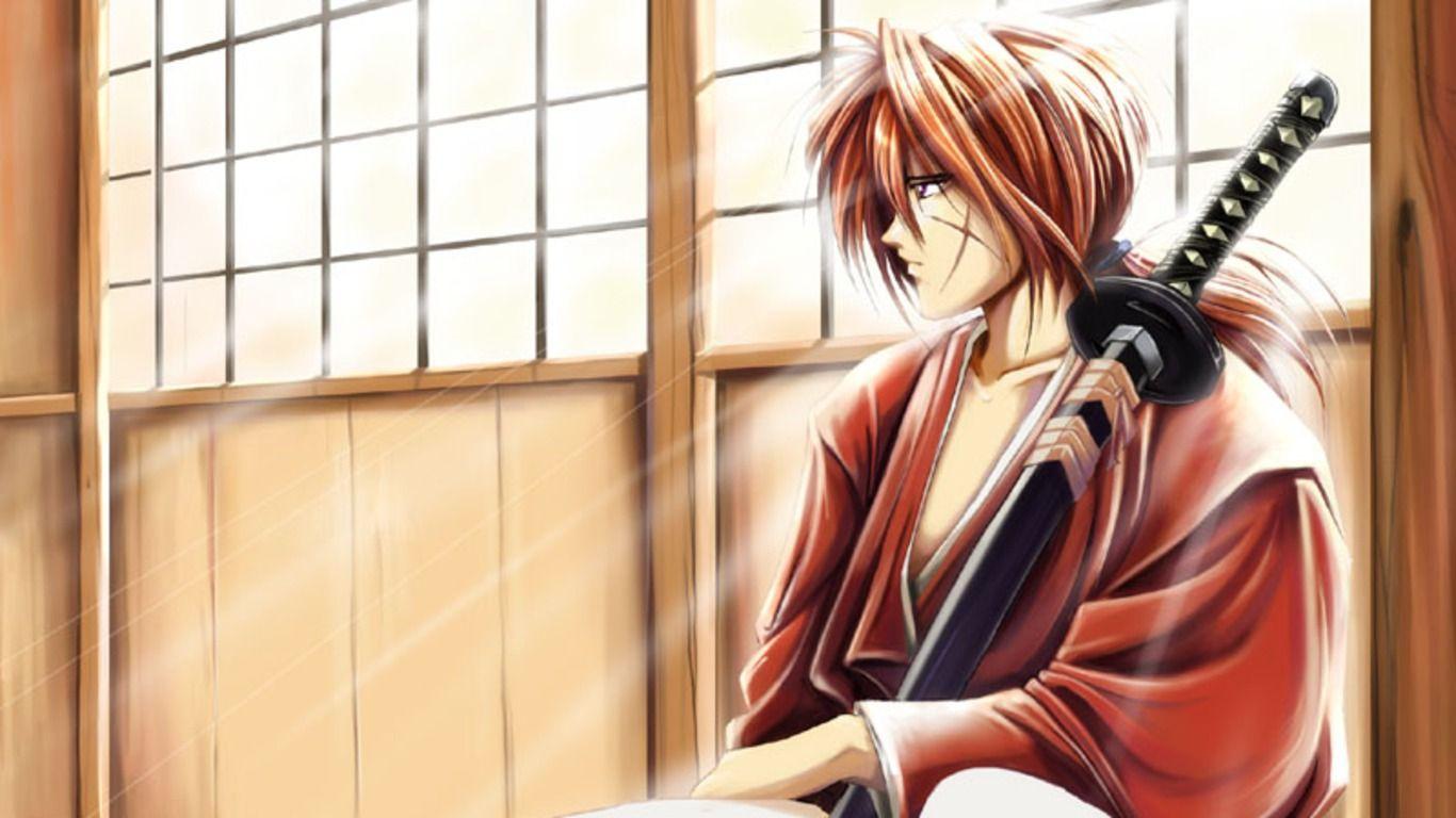 Samurai X Kenshin Wallpapers Wallpaper Cave