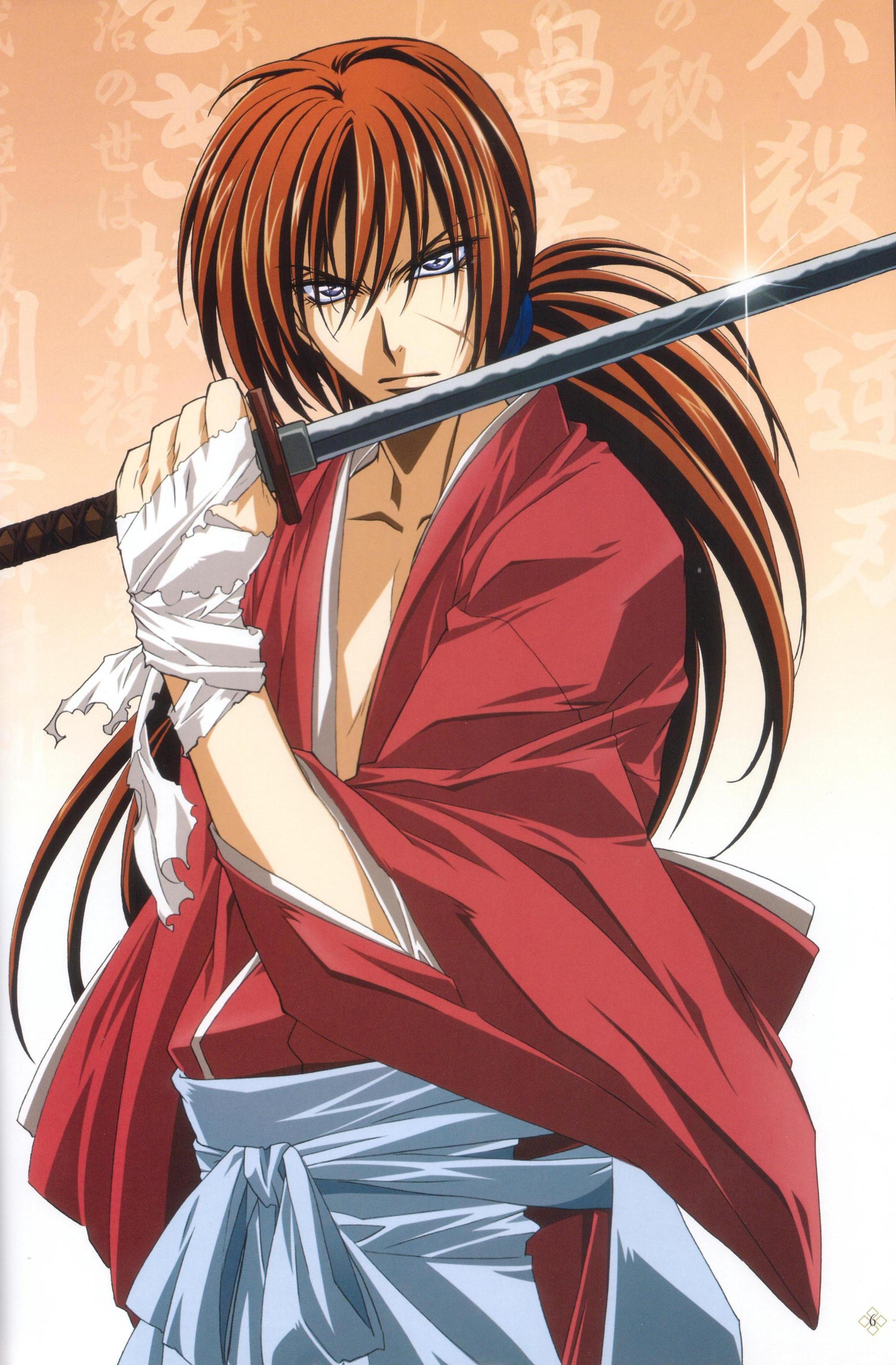 Rurouni Kenshin (Meiji Swordsman Romantic Story ), Mobile