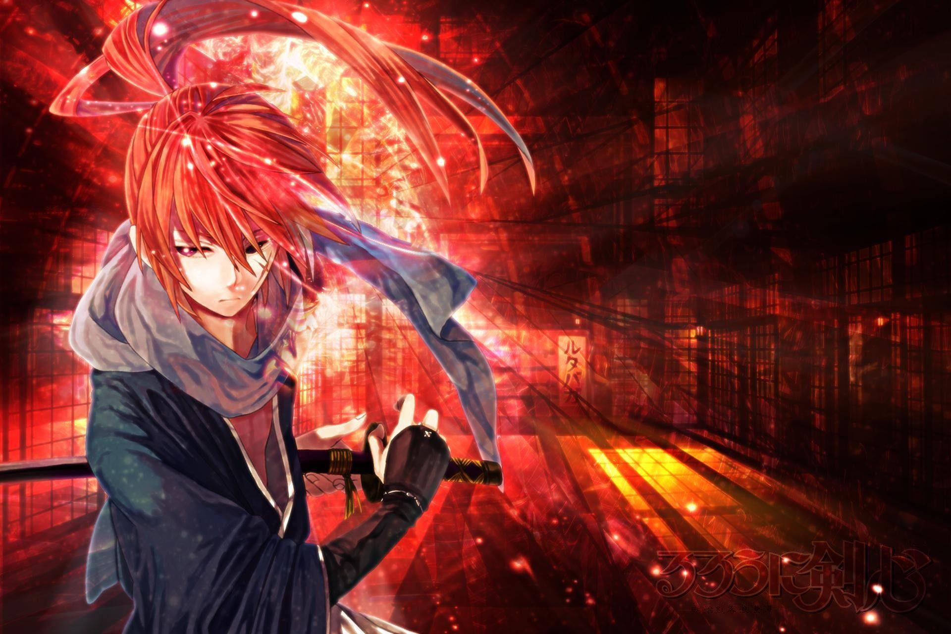 Rurouni Kenshin wallpaperDownload free High Resolution
