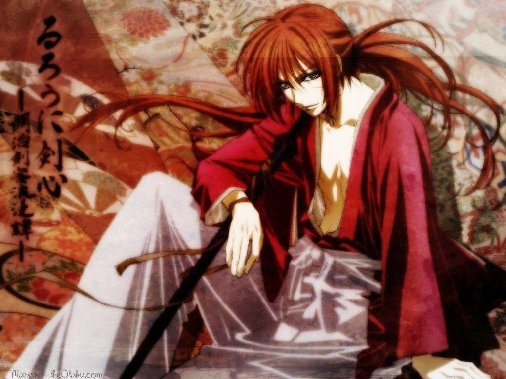 ksu picss: ., batman, hd, anime: Rurouni Kenshin Samurai X