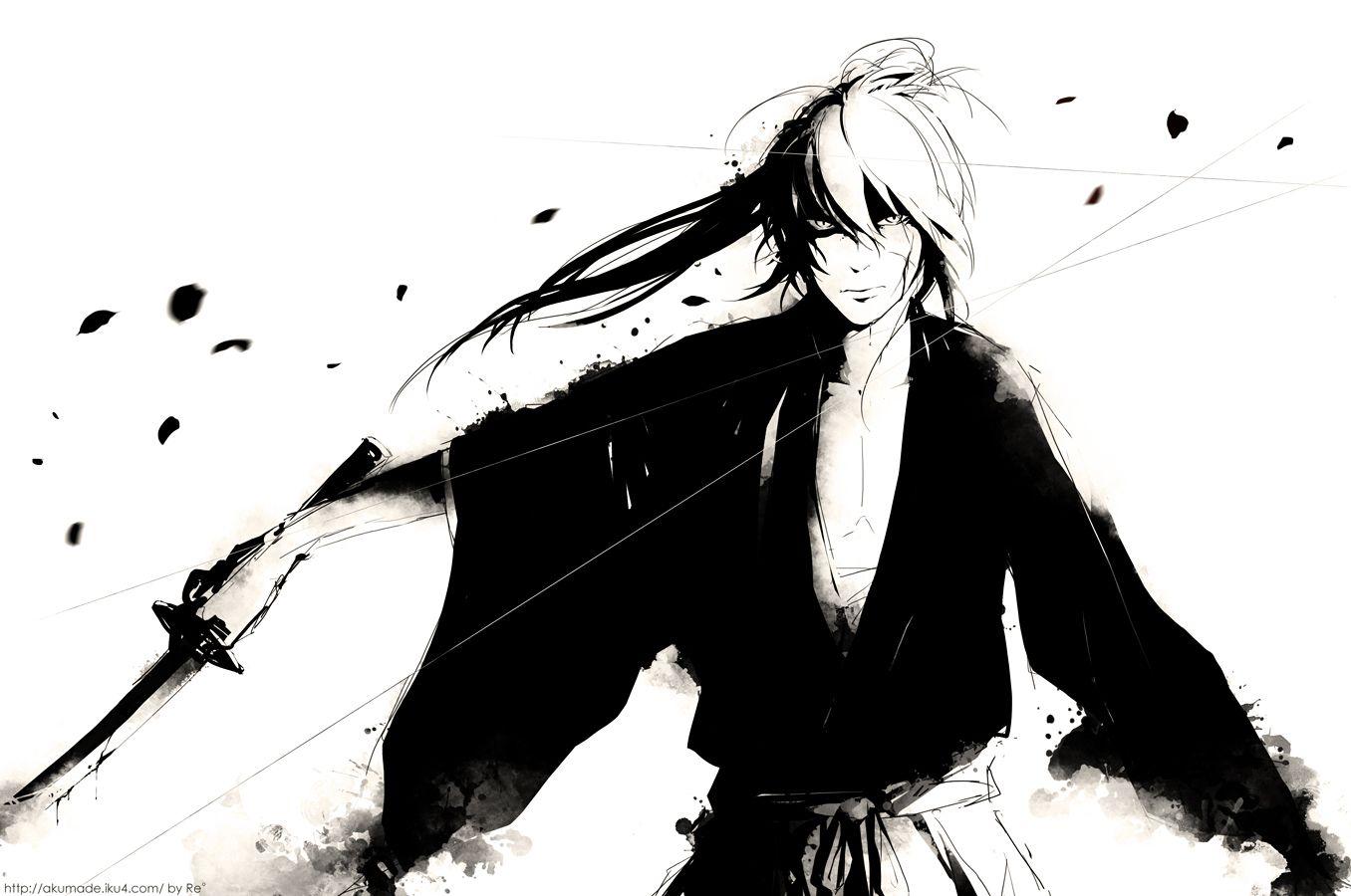 Himura Kenshin Kenshin Anime Image Board