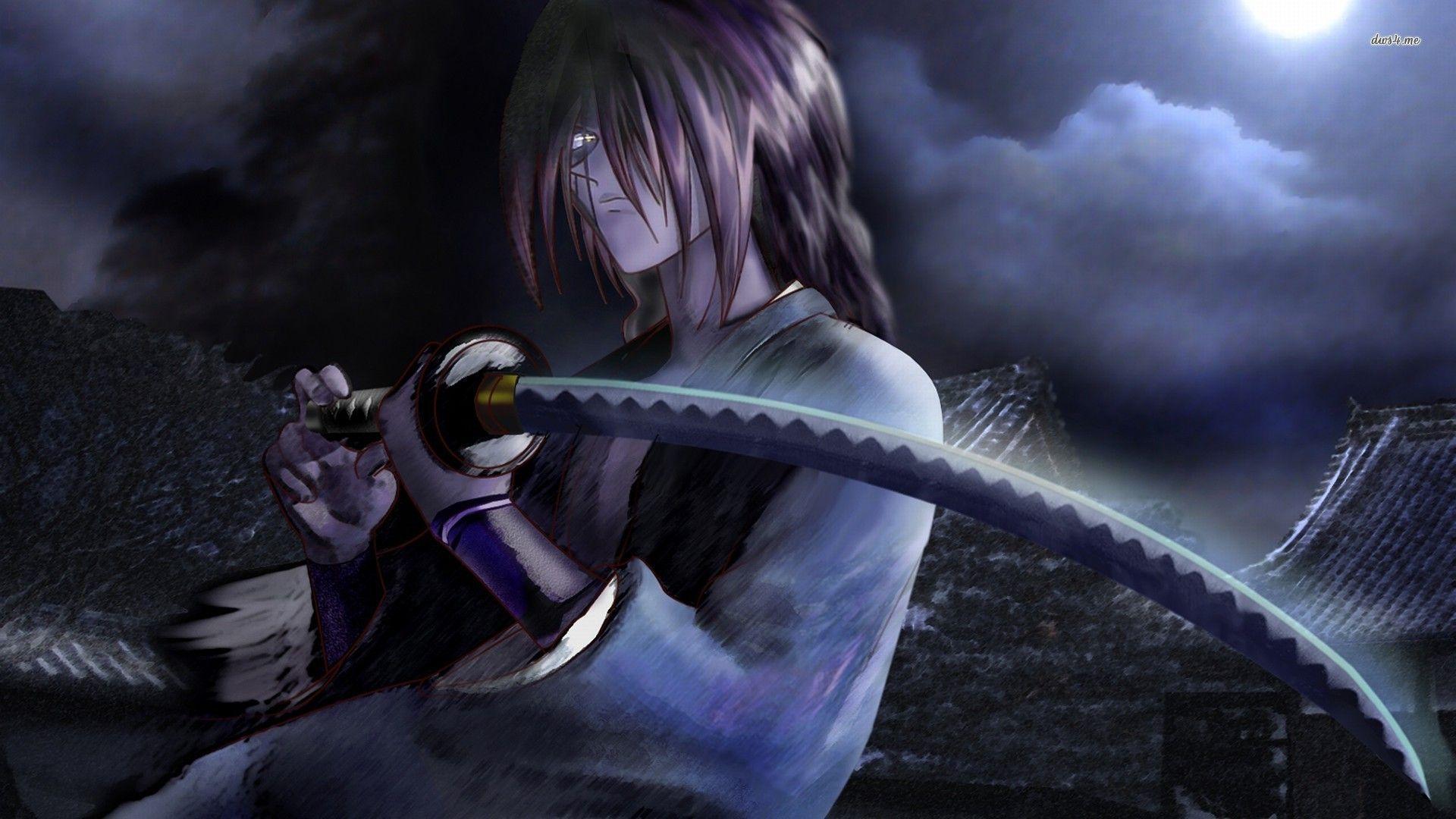 Himura Kenshin Wallpaper High Quality