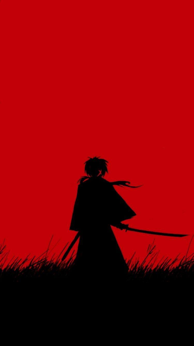 Rurouni Kenshin Appleiphone 6 750x1334 25 Wallpaper pertaining to