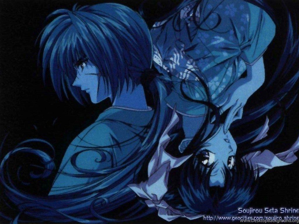 Samurai X Kenshin Wallpaper Hi Res Image 41227 Desktop Background