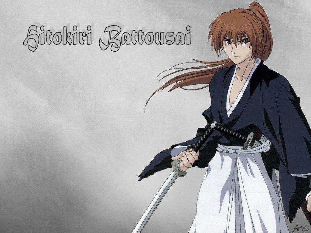 Samurai X: Himura Kenshin. Picture Wallbase Amazing