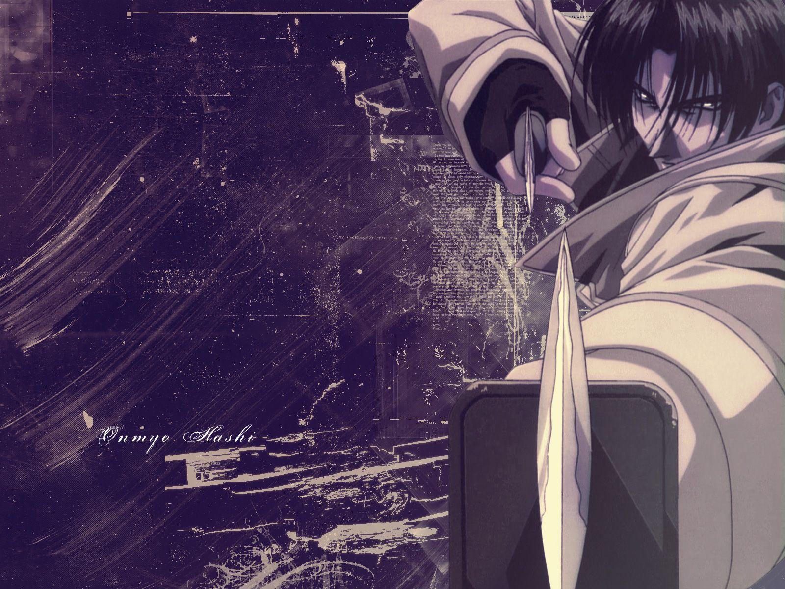 Rurouni Kenshin, samurai, anime, Samurai X wallpaper