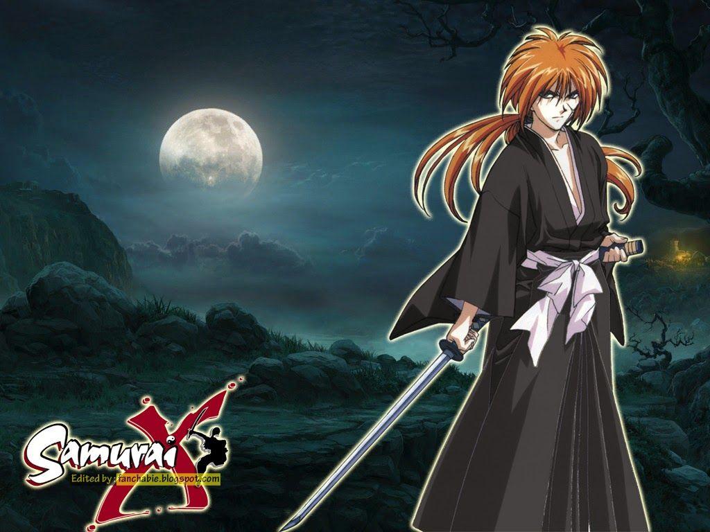 Best Wallpaper: Samurai X New Wallpaper HD