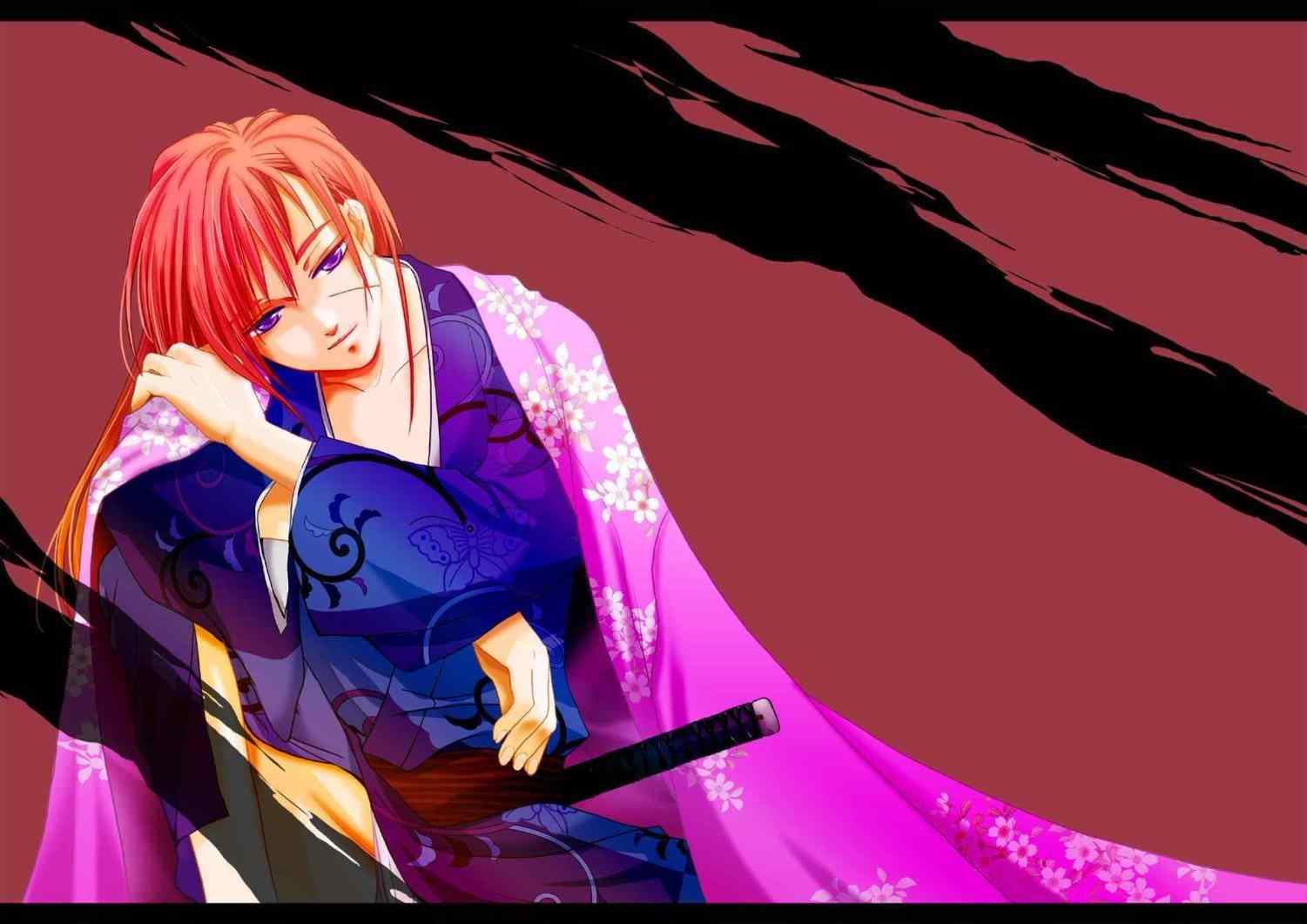 On absolute anime u hiko seijuro samurai x absolute rurouni