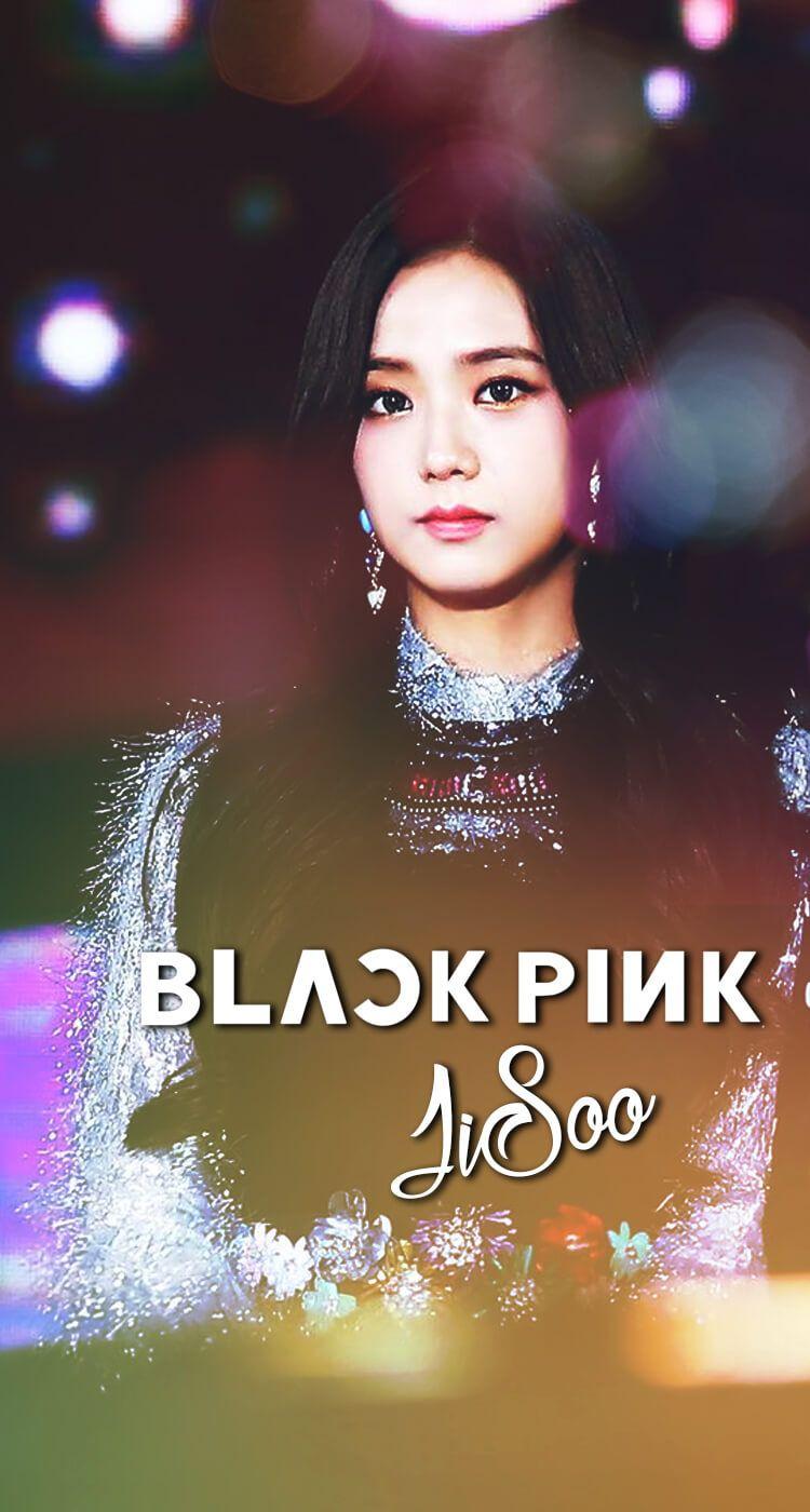 Black Pink Jisoo Wallpaper Hd