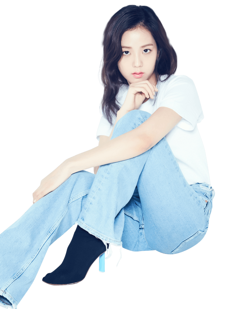 PNG YG BLACKPINK JiSoo (15) ByAlexisPs By AlexisPs PNG