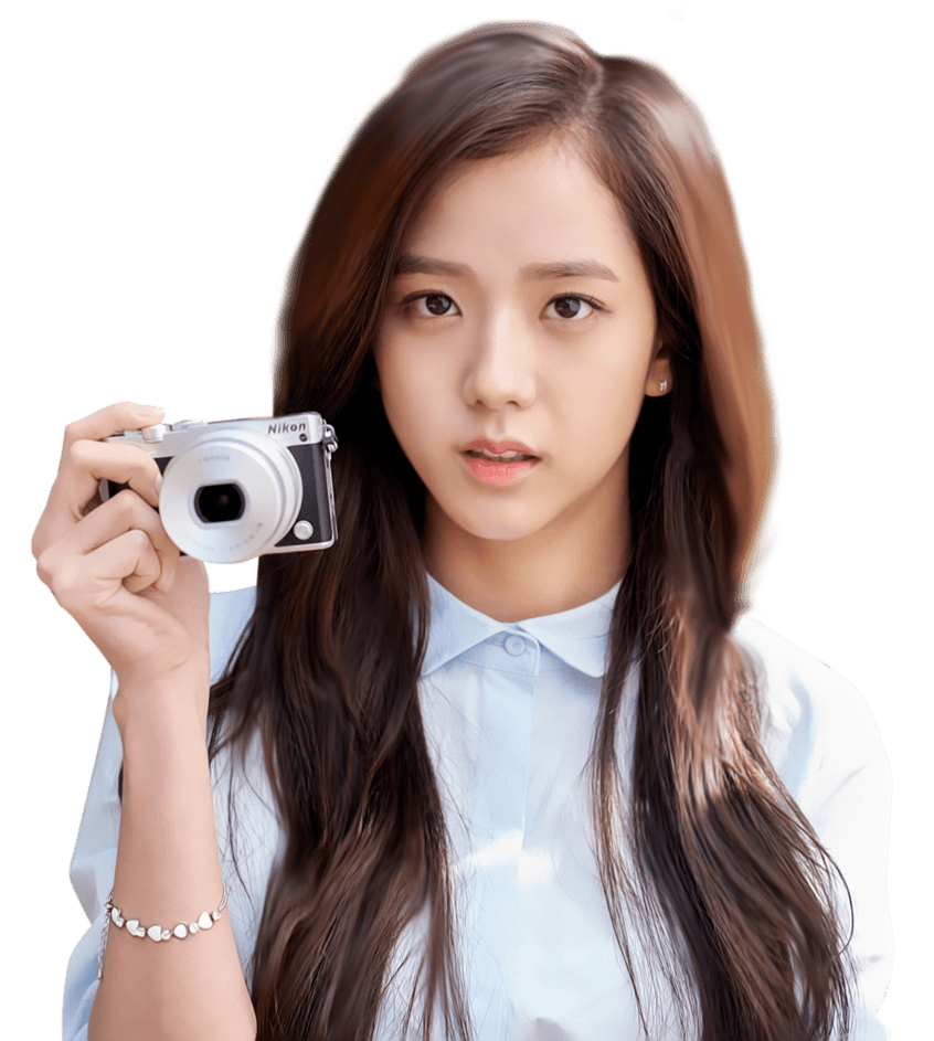 PNG YG BLACKPINK JiSoo (06) ByAlexisPs By AlexisPs PNG
