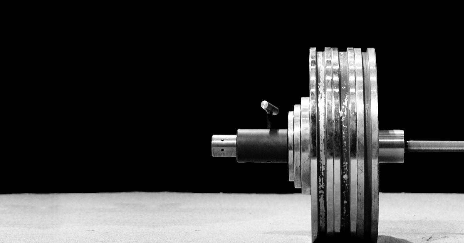 Barbell Image. Original HD Quality Wallpaper Collection
