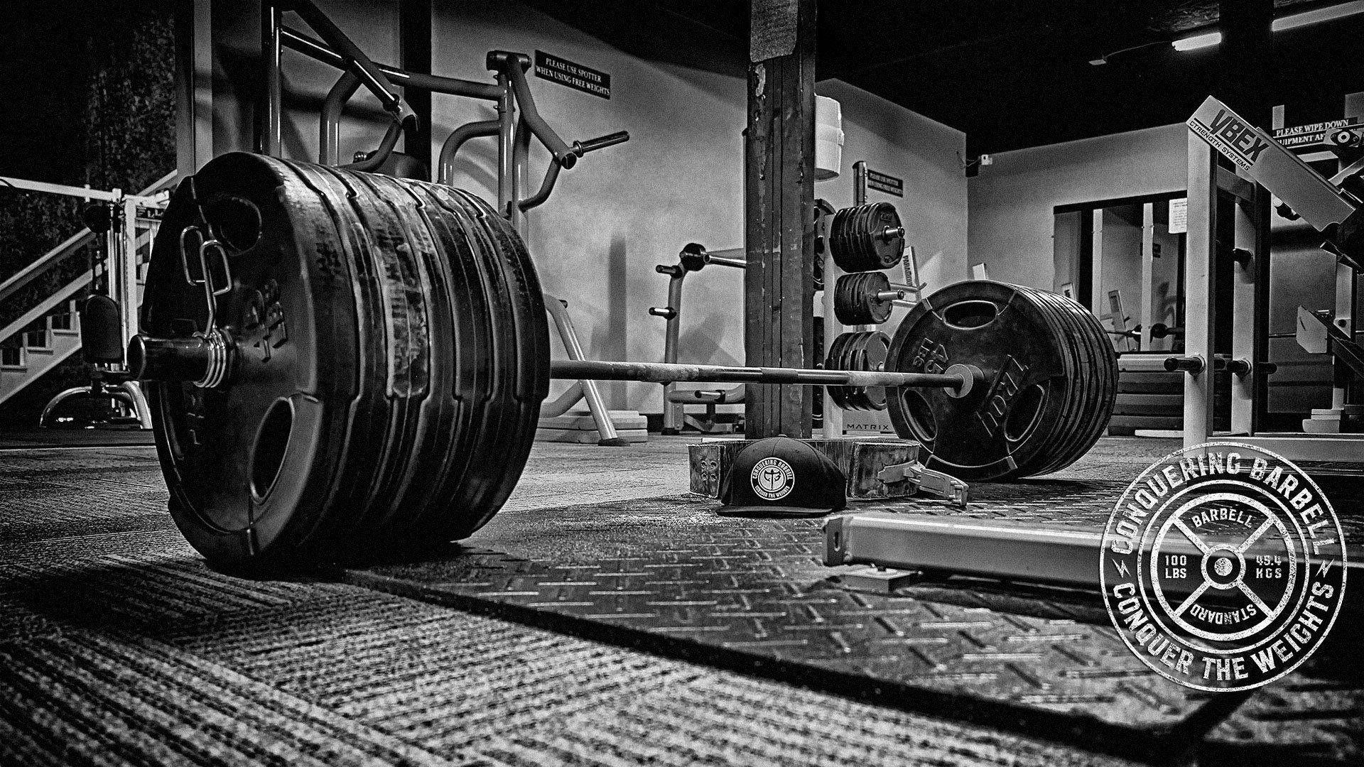 Photo Collection Barbell Wallpaper