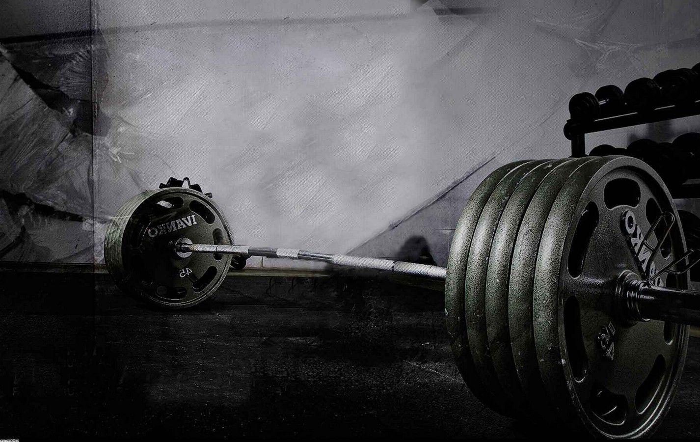 Photo Collection Barbell Wallpaper