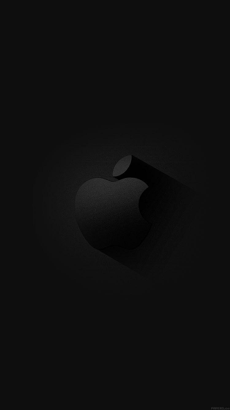 Wallpaper Apple Invitation Sept Nine Iphone6 Dark Wallpaper