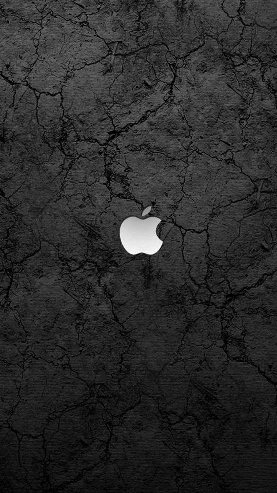 black white apple iphone 6 wallpaper HD. Apple Fever!