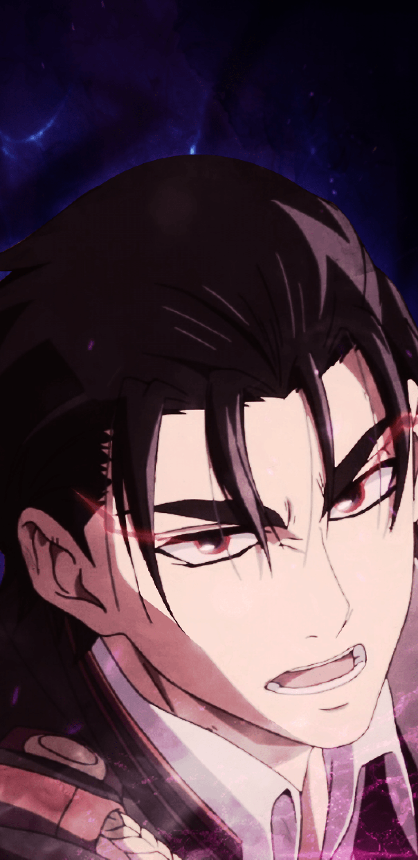 Download 1440x2960 Guren Ichinose, Owari No Seraph Wallpaper