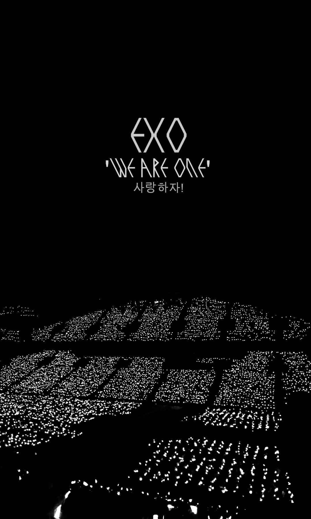 EXO Logo Wallpapers - Wallpaper Cave