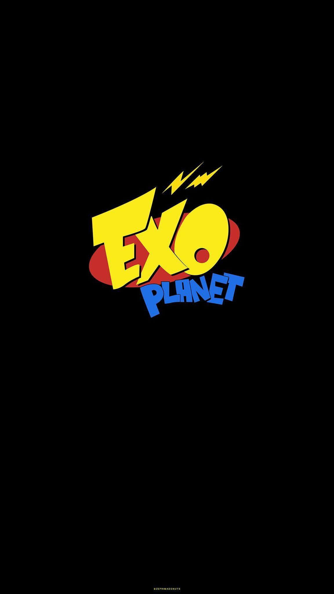 Wallpaper EXO. EXO. Exo, Wallpaper and Kpop