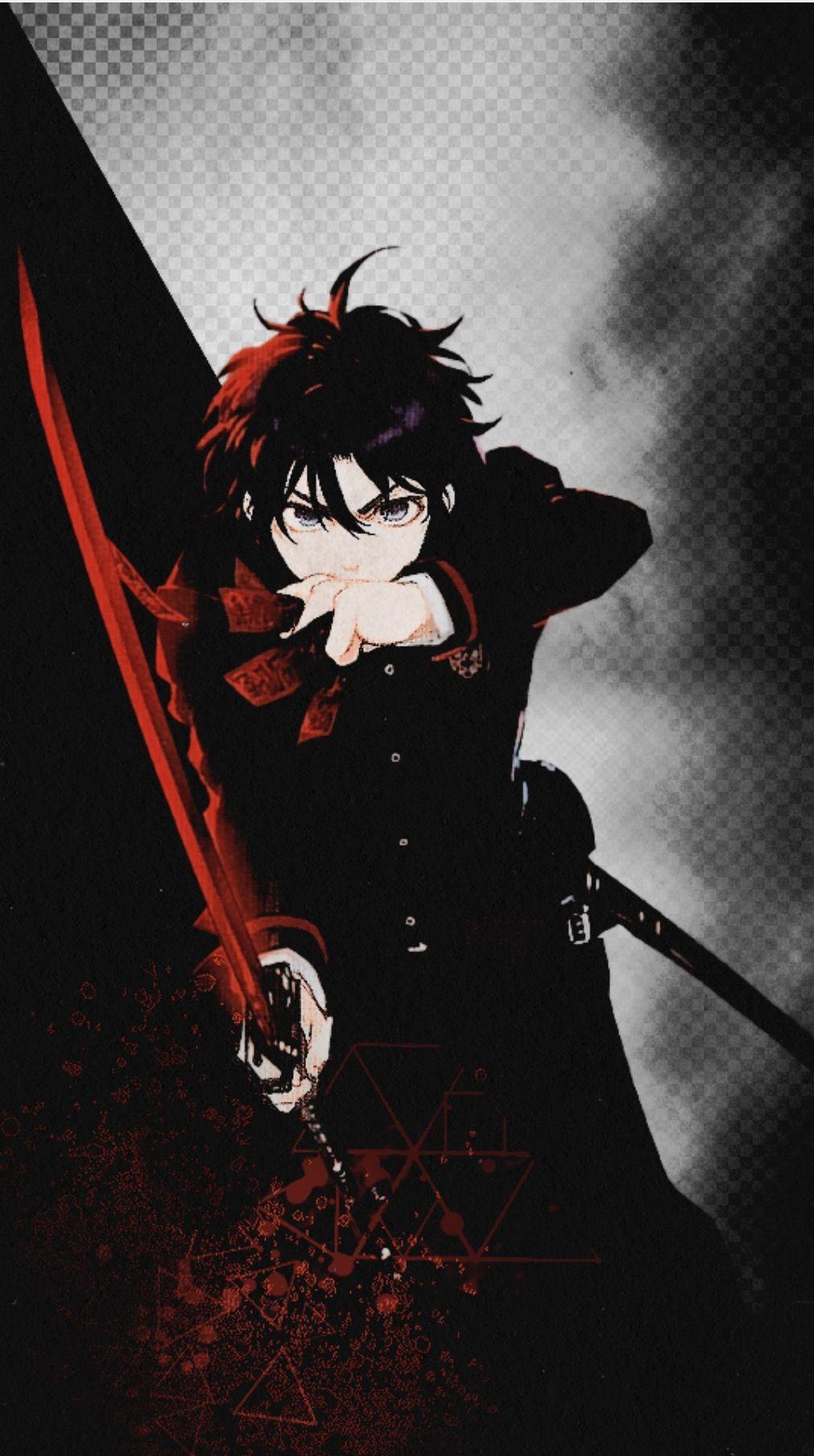 Guren anime phone wallpaper ❣ Enjoy!