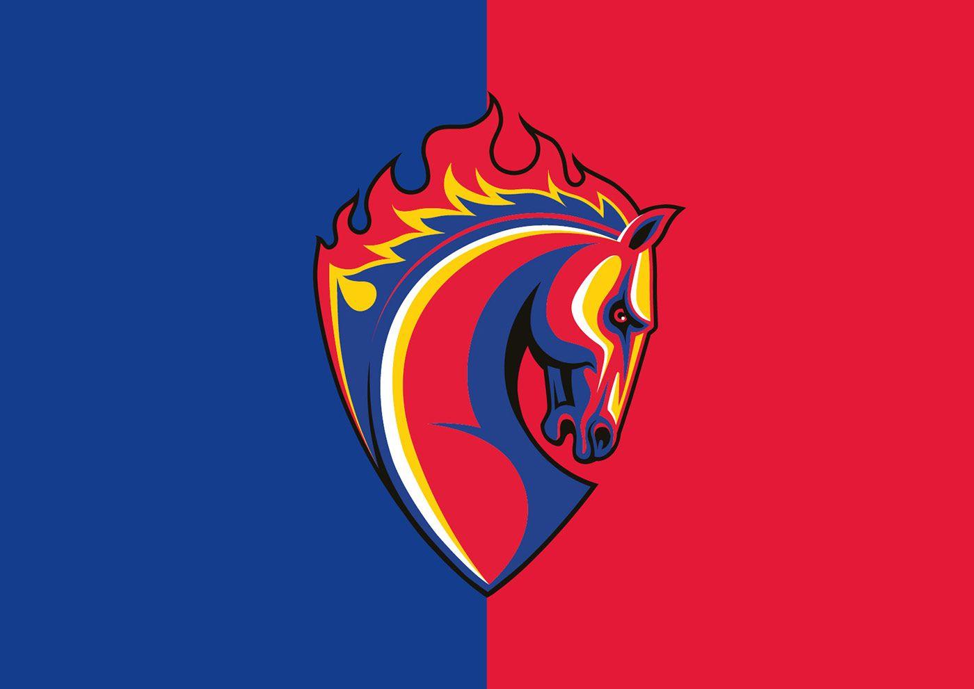 Professional Football Club CSKA Moscow Symbol