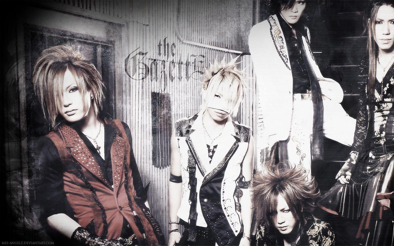 The Gazette Wallpaper