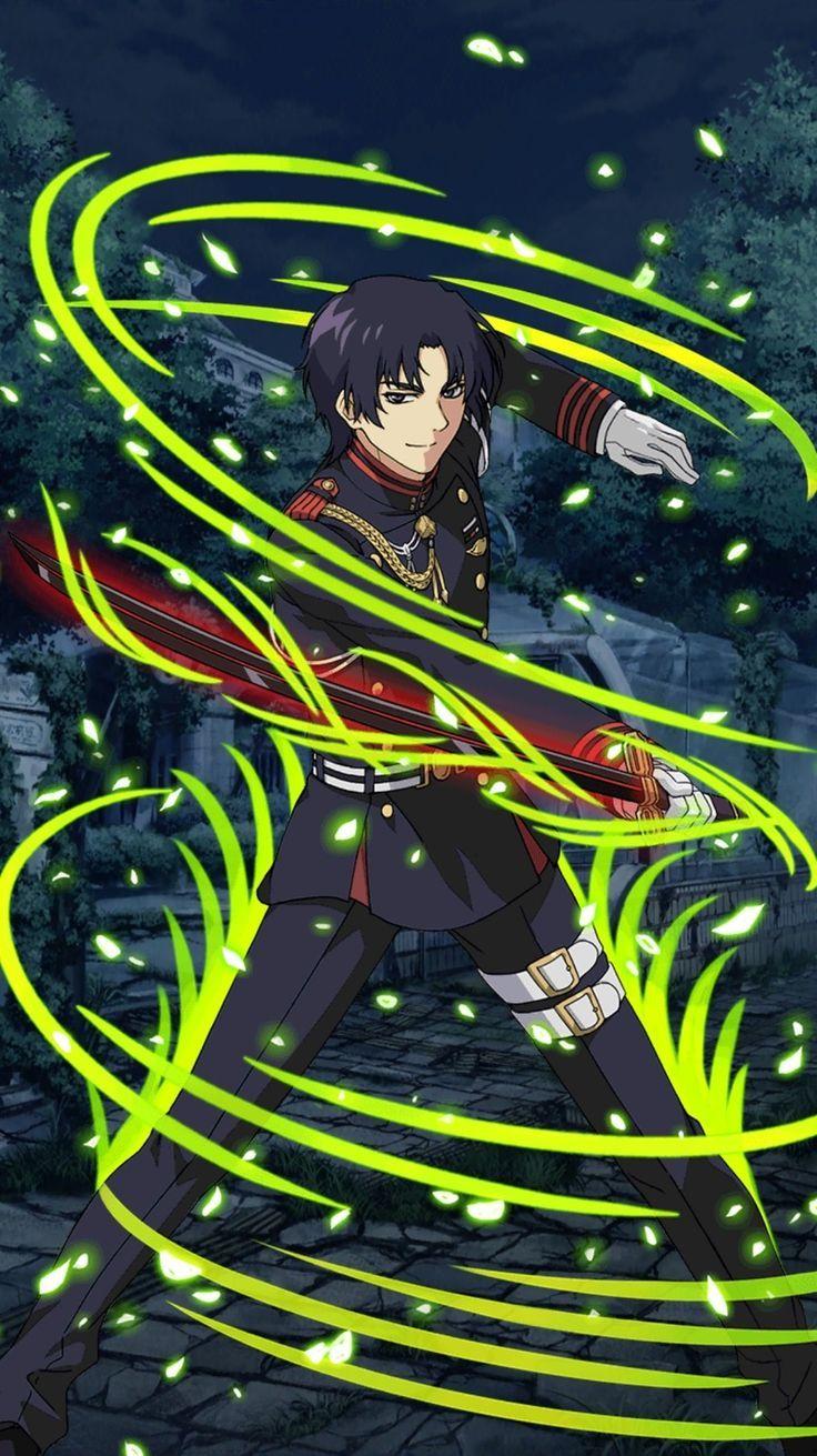best Wallpaper Owari no Seraph image. Owari no