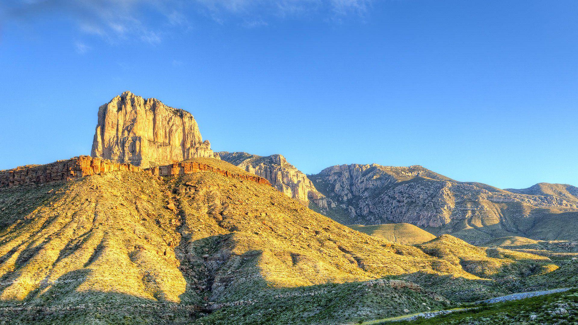 Guadalupe Mountains. National Park Foundation