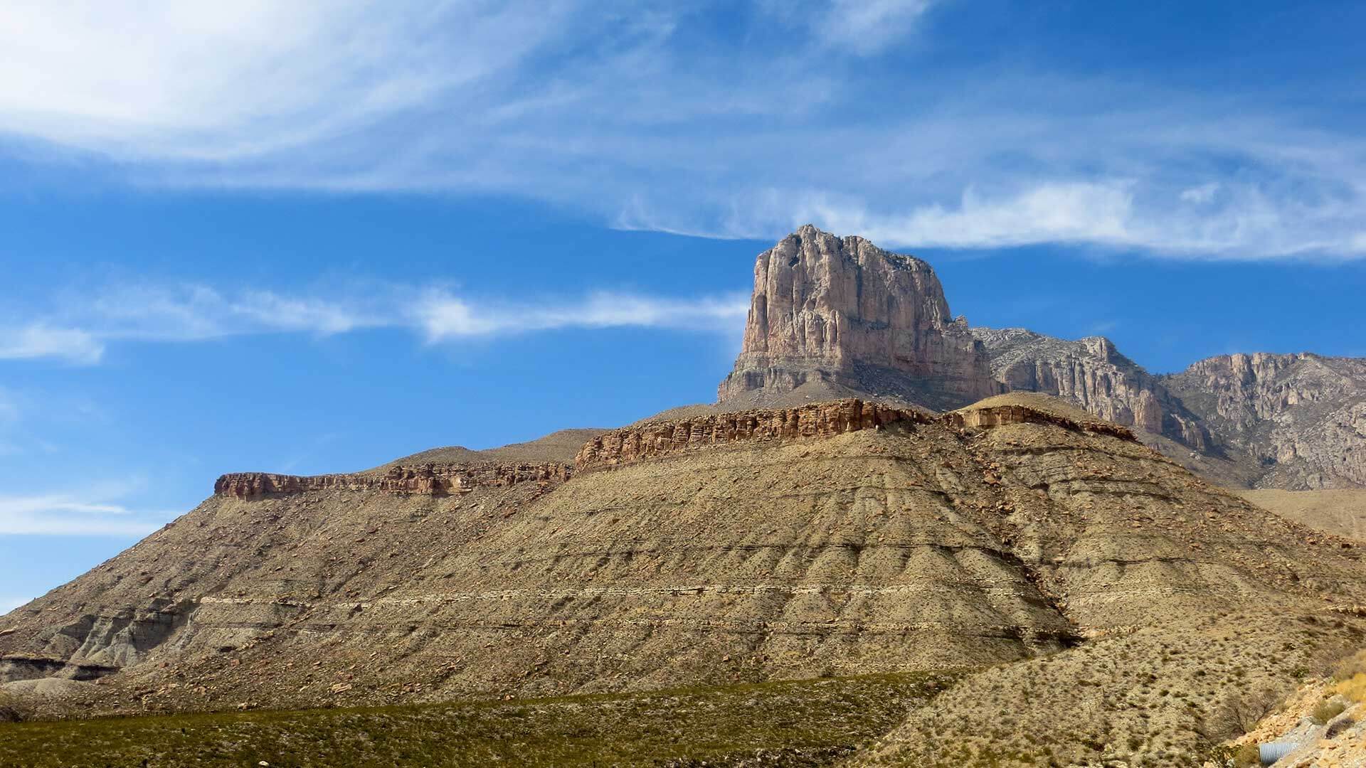 Guadalupe Mountains National Park. National Parks USA Information