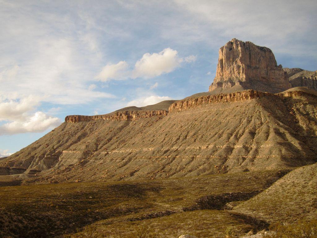 El Capitan in Guadalupe Mountains National Park. Miguel Vieira