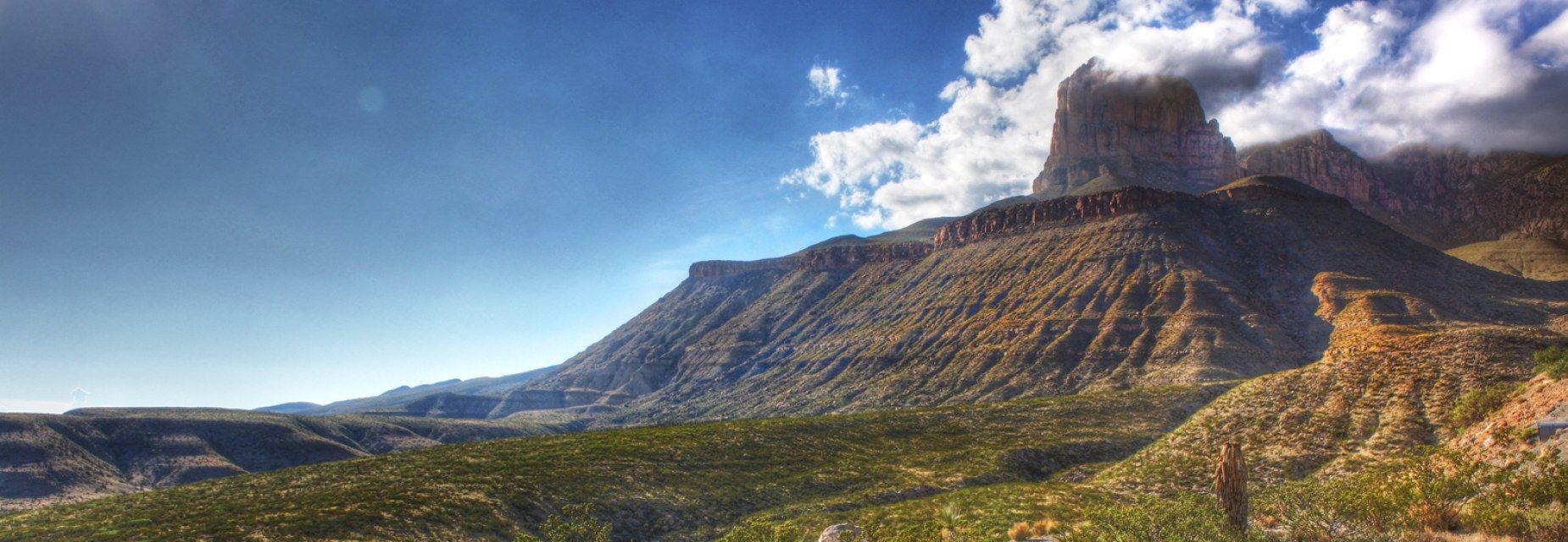 Guadalupe Mountains National Park Park in Texas