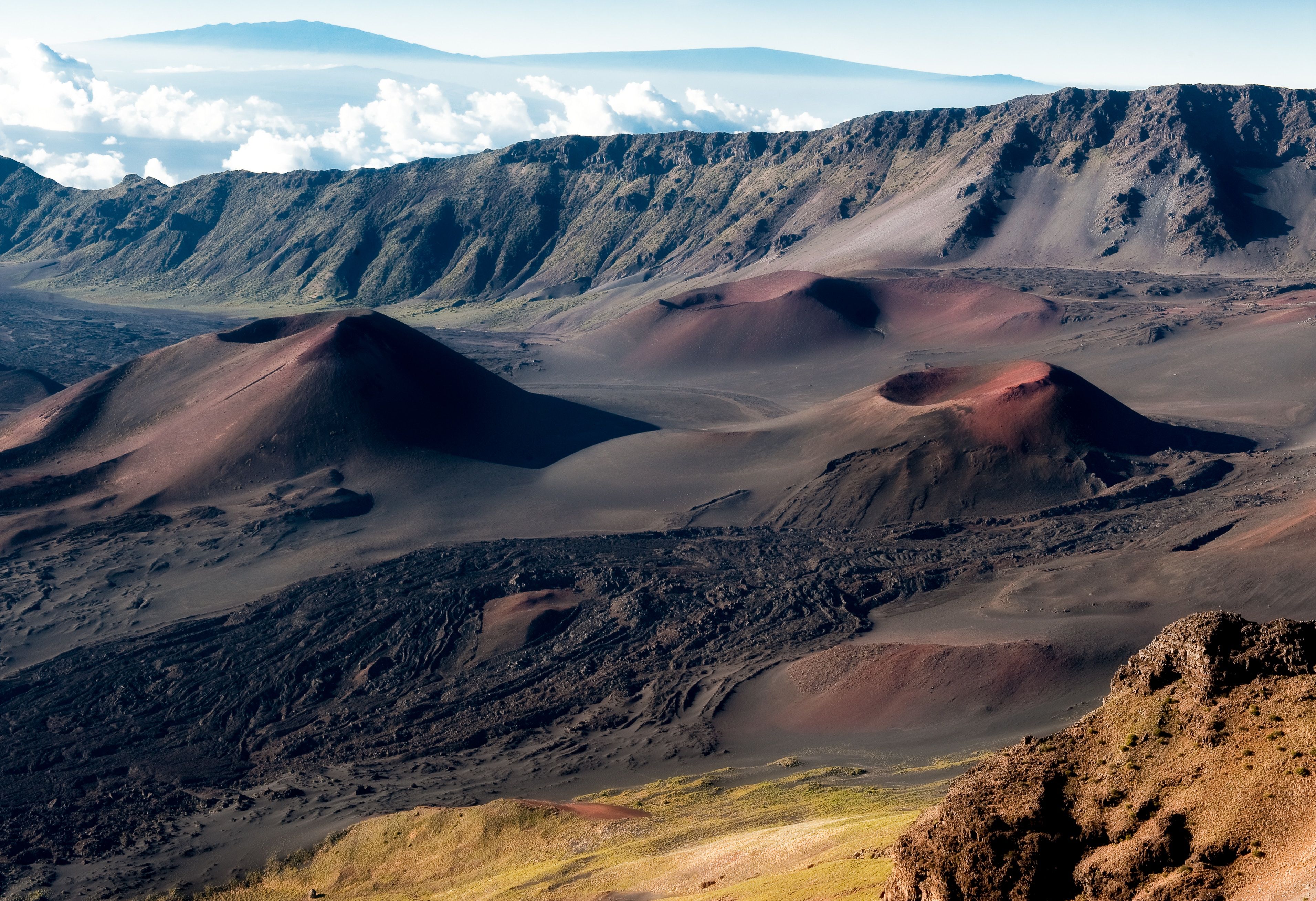 HD Wallpaper #Haleakala #HalemaumauCrater Hawaiʻi Volcanoes