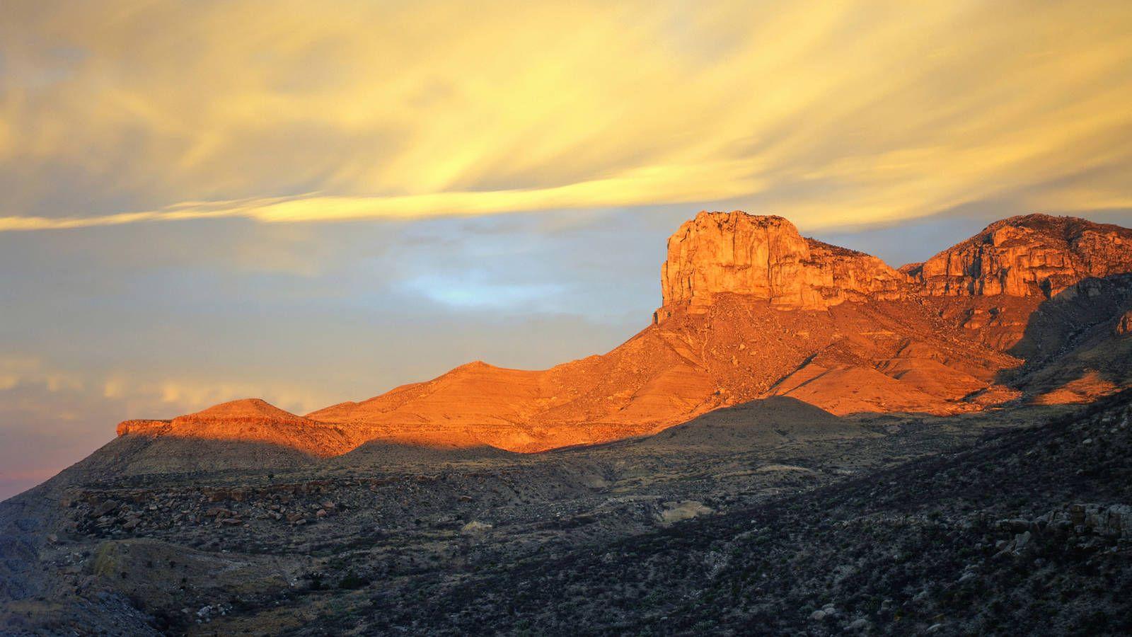 Guadalupe Mountains · National Parks Conservation Association