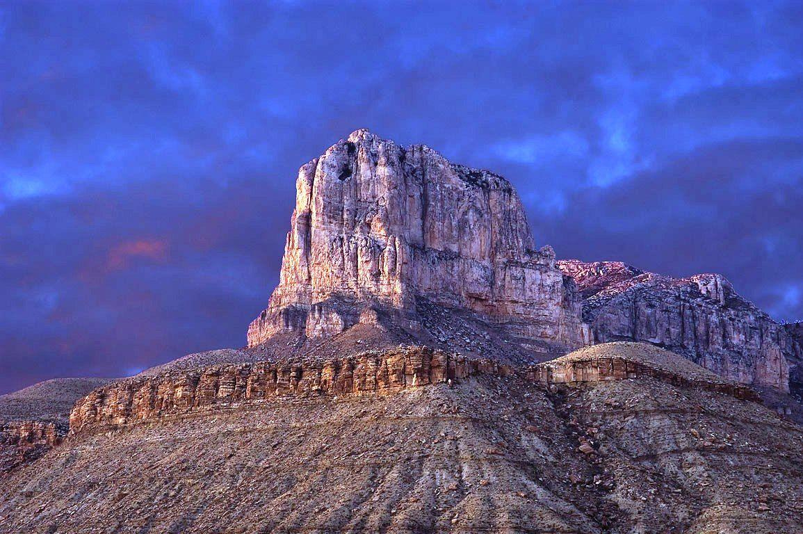 El Capitan is a peak in Culberson County, Texas, located within