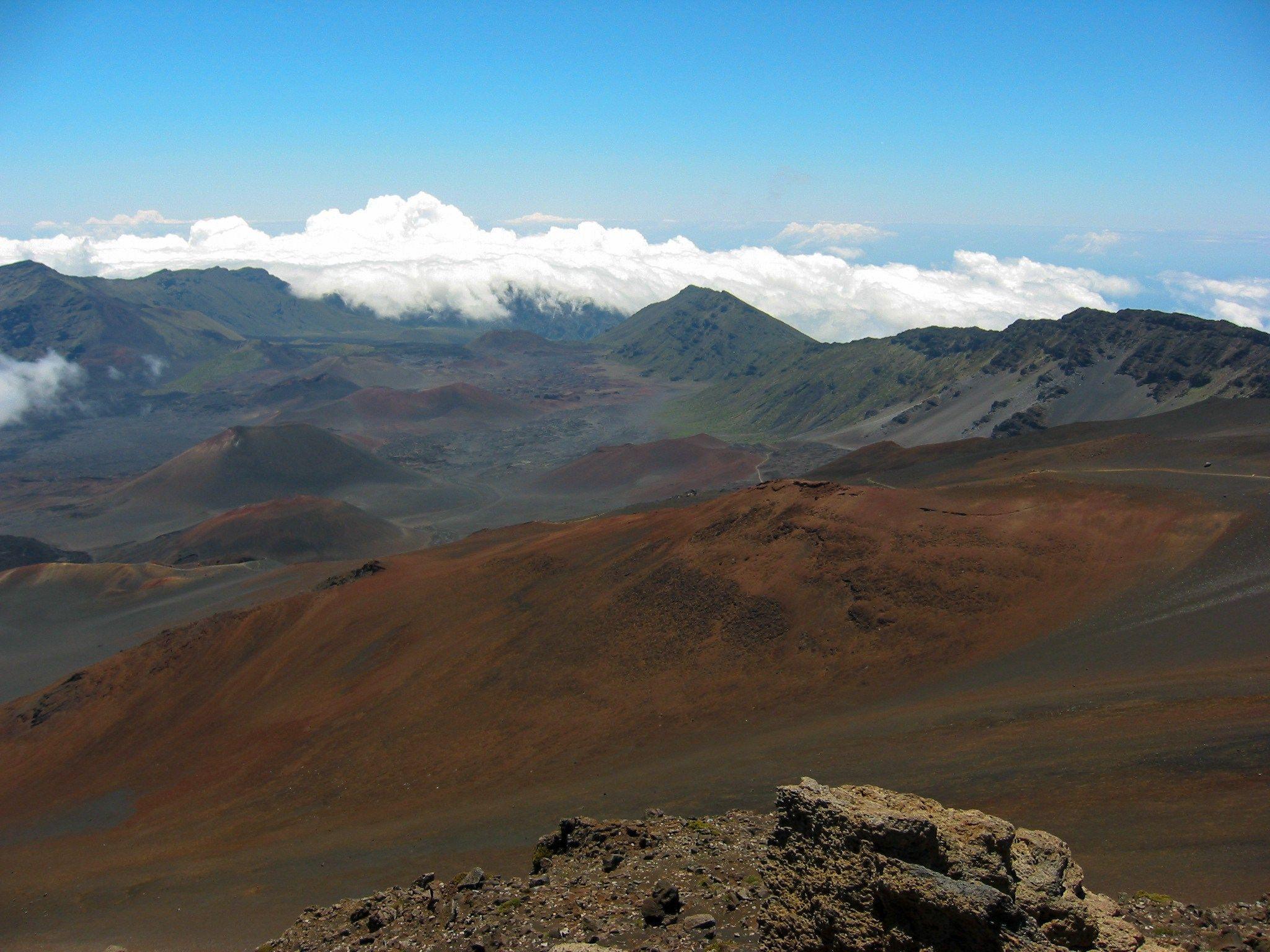 Haleakala National Park: Alien Landscape to All 59
