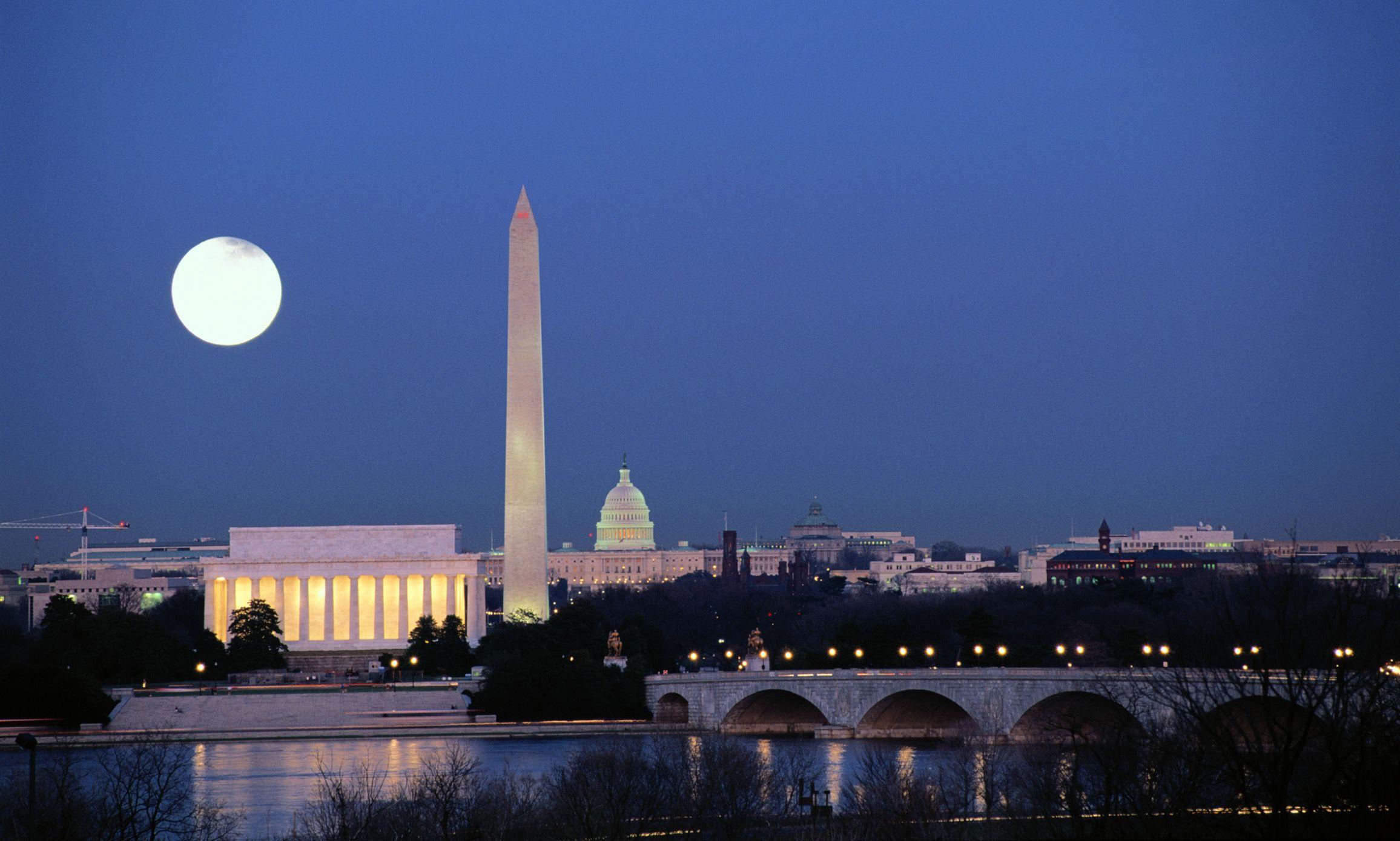 Washington DC Wallpaper. HD Wallpaper Pulse