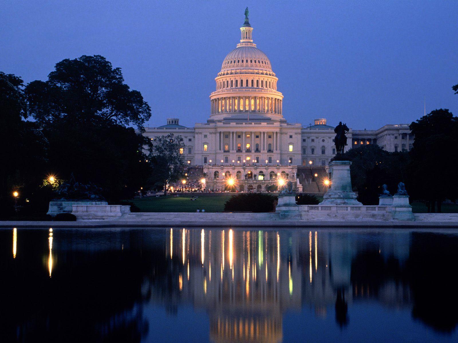 Download Background Capitol Building, Washington, DC