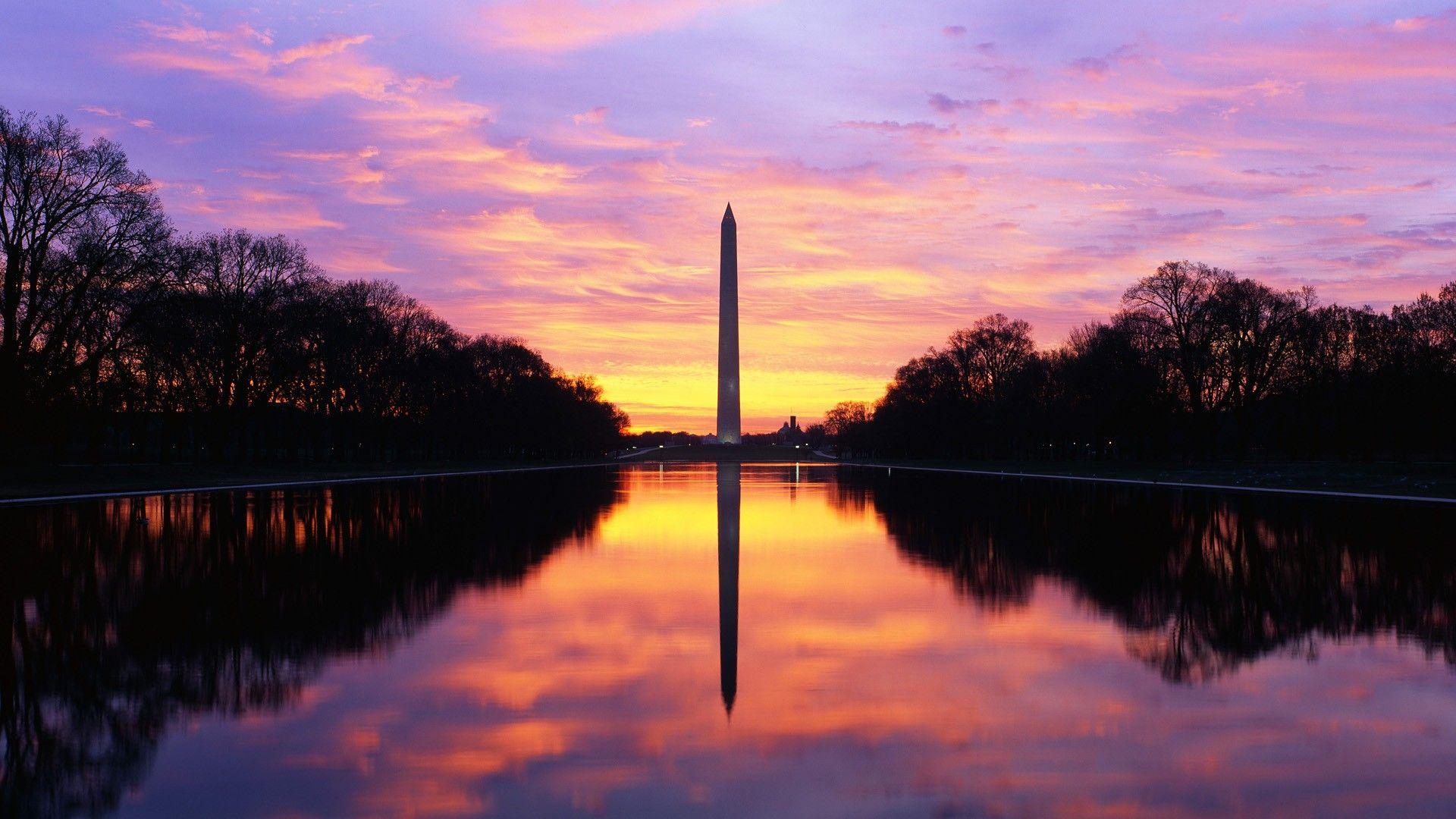 Washington Monument HD Wallpaper