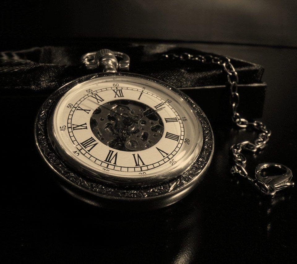 Photo Collection Antique Pocket Watch Wallpaper