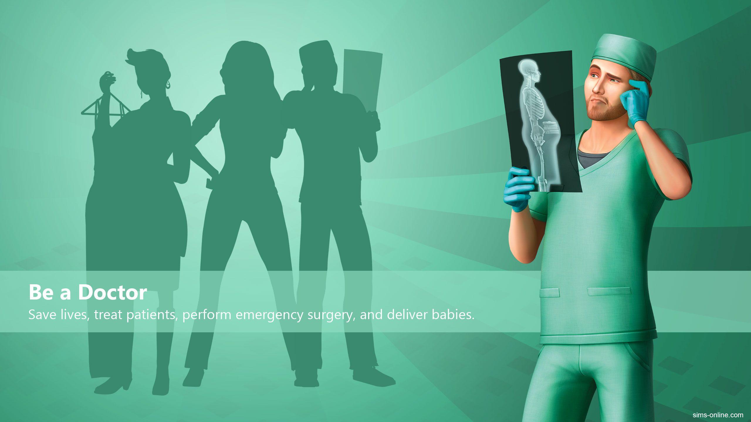 Wallpaper OnlineTH GALAXY. Sims