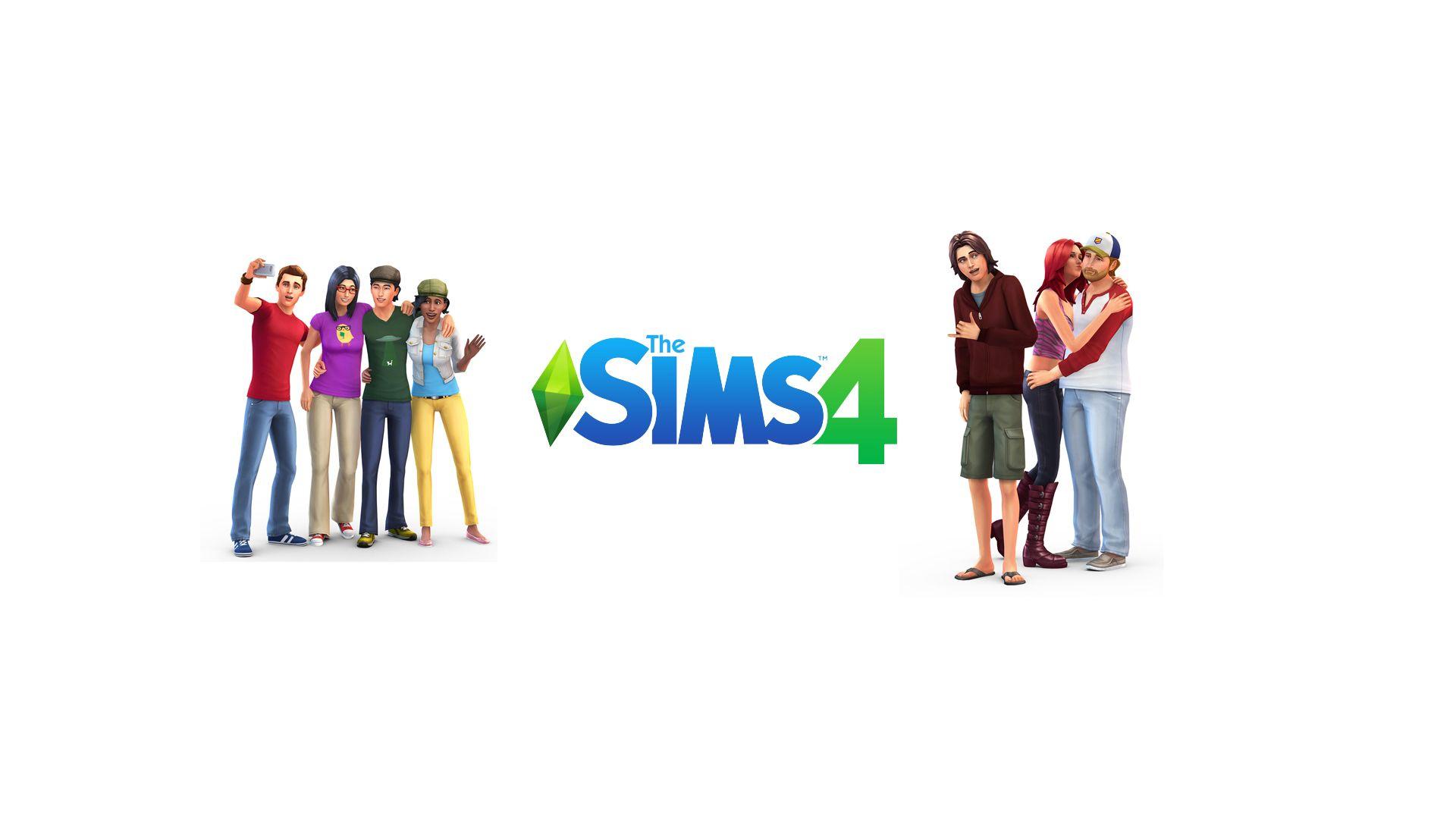 The Sims 4 wallpaper 4