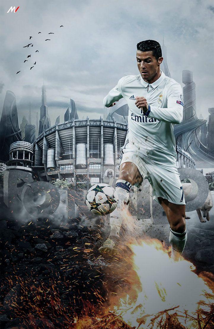Cristiano Ronaldo Wallpaper 2016
