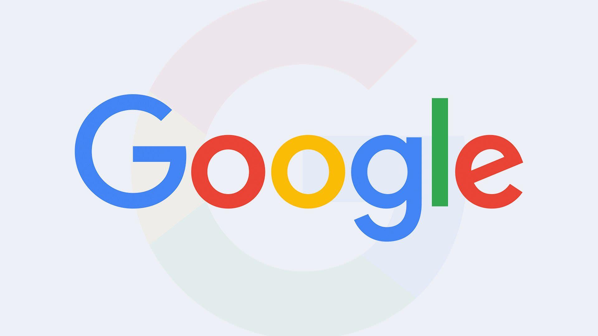 Latest New Google Logo Wallpaper
