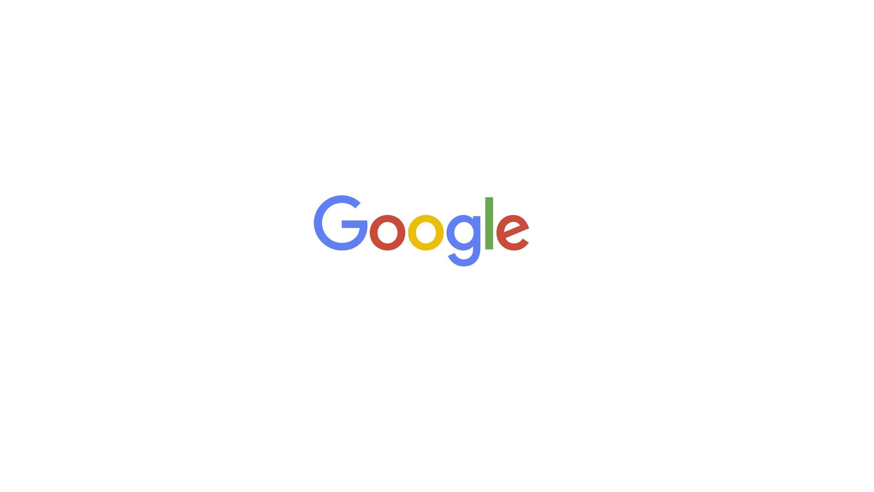 Google 2015 New Logo wallpaper