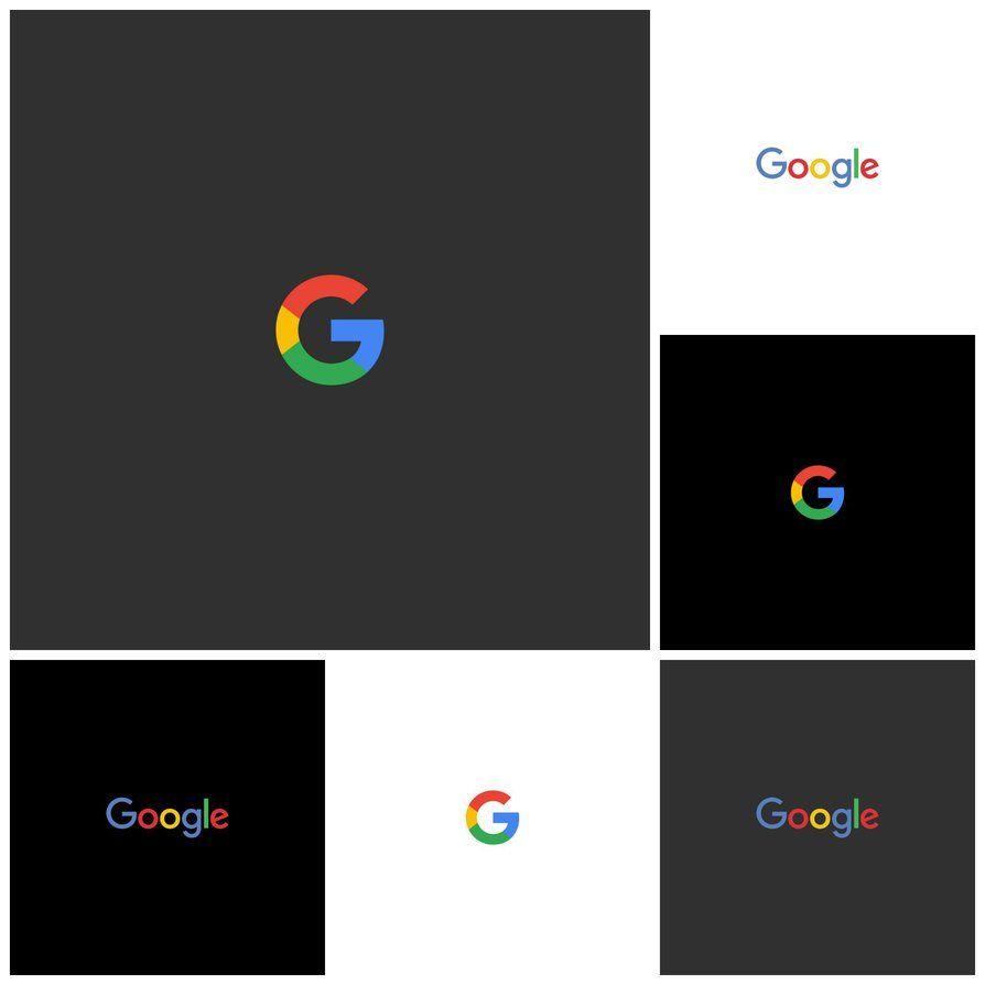 4k Google Wallpaper (NEW LOGO)