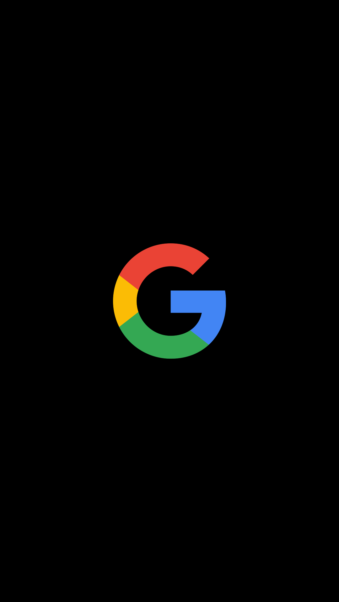 FHD & QHD Google G Wallpaper (Link in Comments)