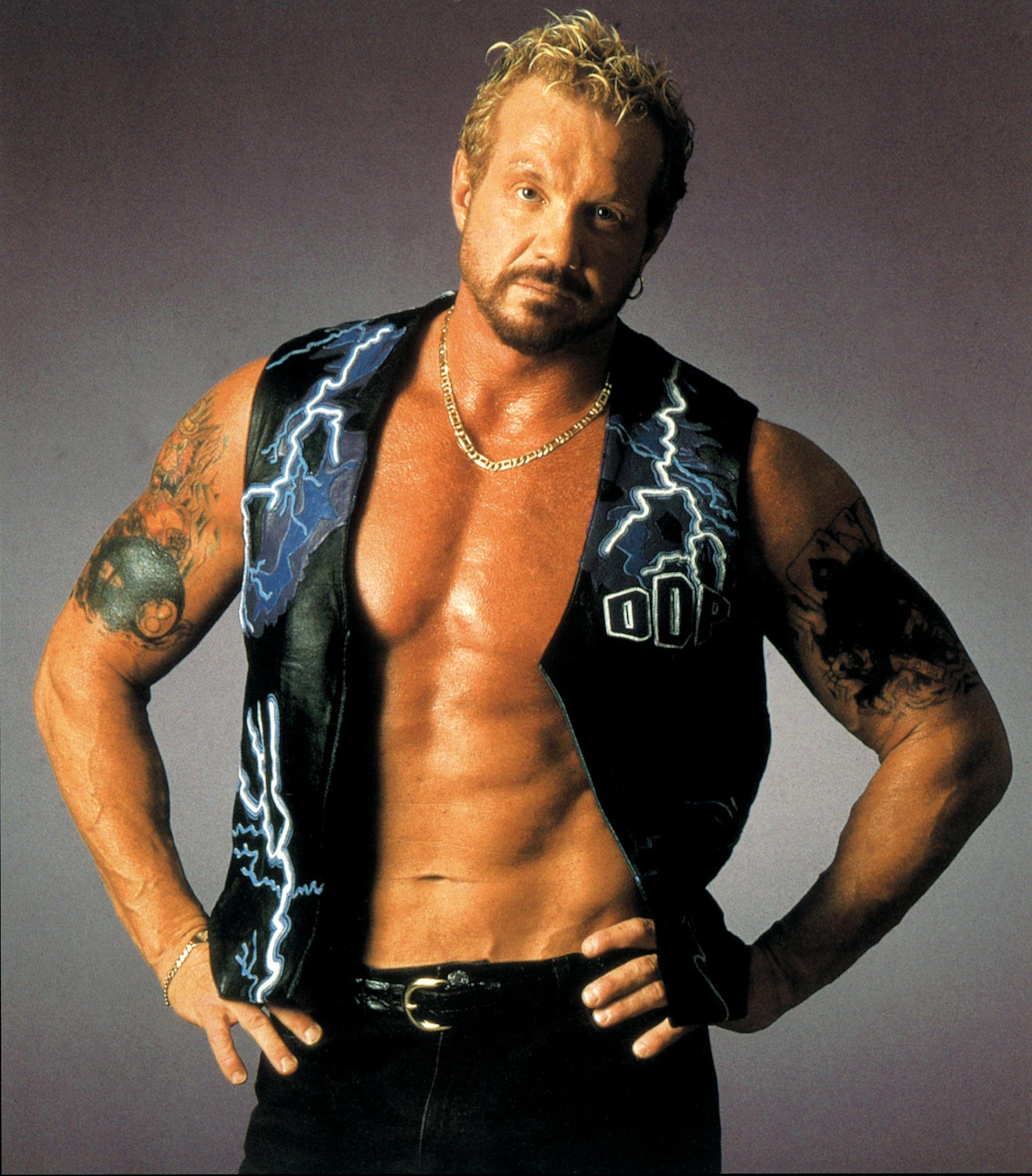 162 Diamond Dallas Page Photos & High Res Pictures - Getty Images