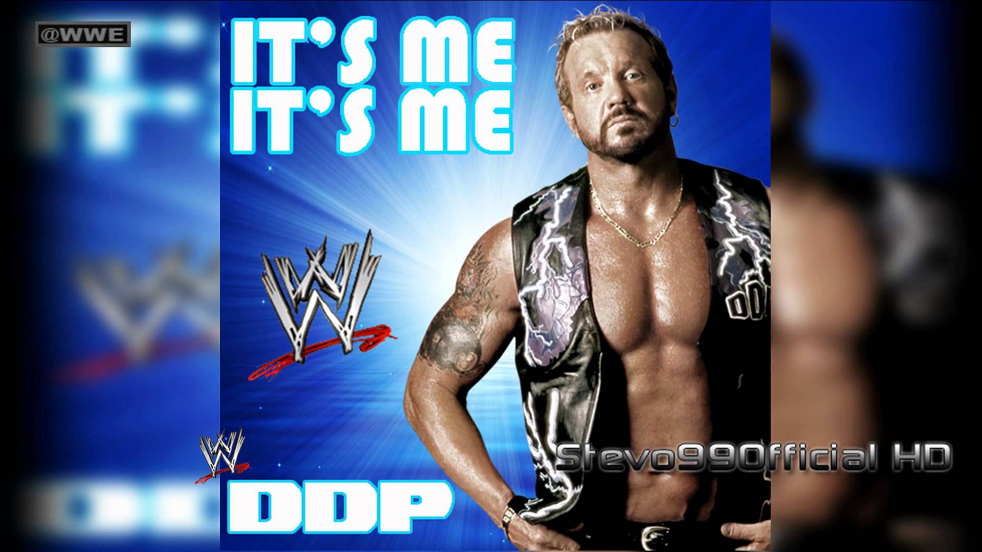 WWE: Diamond Dallas Page (DDP) Theme Song: It's Me, It's Me