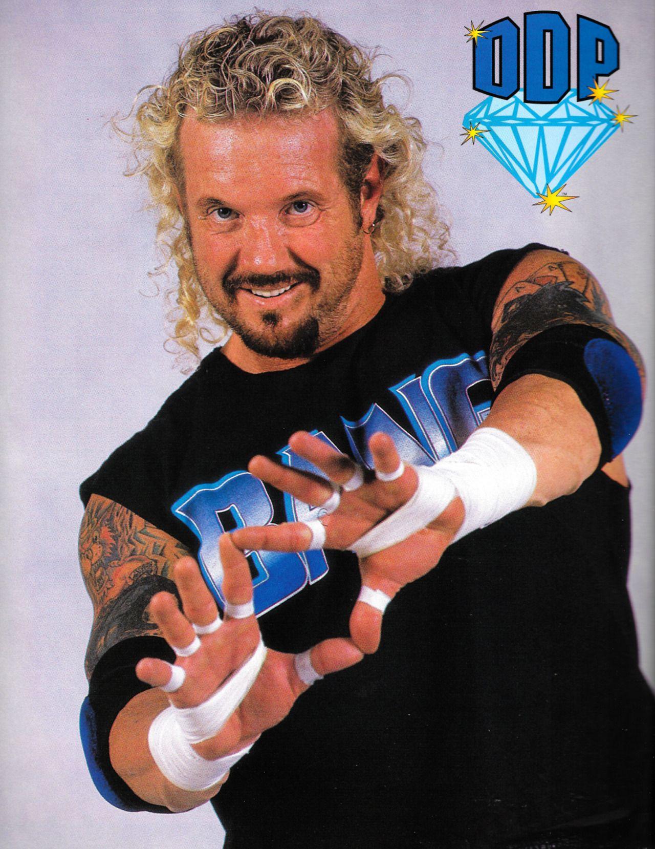 Picture of Diamond Dallas Page Of Celebrities