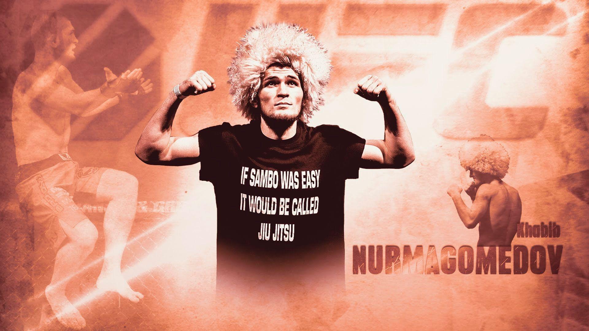 Khabib Nurmagomedov • Motivation • Highlights • Style • MMA